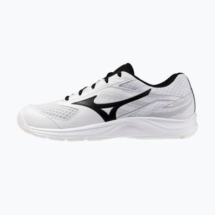 Кросівки тенісні чоловічі Mizuno Break Shot 5 CS white/black/harbor mist