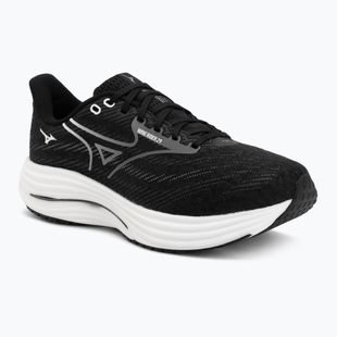 Кросівки для бігу чоловічі Mizuno Wave Rider 29 2E black sand/quiet shade/black