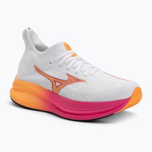 Кросівки для бігу Mizuno Neo Zen white/tang orange/pink tetra