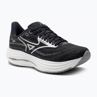 Кросівки для бігу жіночі Mizuno Wave Rider 29 black sand/white/black