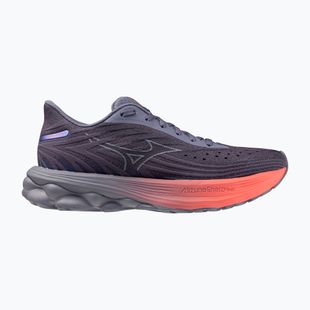 Кросівки для бігу жіночі Mizuno Wave Skyrise 6 blue granite/icelandic blue/strikingcoral