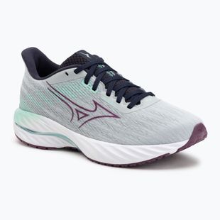 Кросівки для бігу жіночі Mizuno Wave Inspire 21 pearl blue/dark purple/ice green