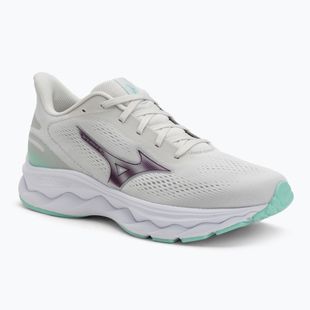 Кросівки для бігу жіночі Mizuno Wave Serene 2 snow white/dark purple/ice green