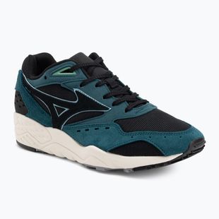 Кросівки Mizuno Contender S black sand/black/deep teal