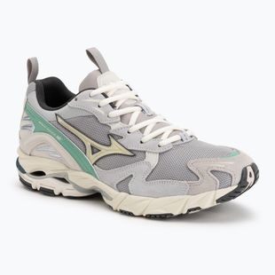 Кросівки Mizuno Wave Rider 10 Premium opal gray/pristine/creme de menthe