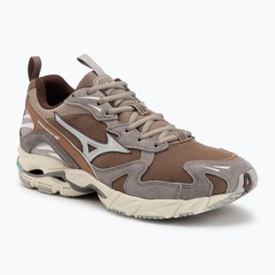 Кросівки Mizuno Wave Rider 10 Premium fossil/white/thrush