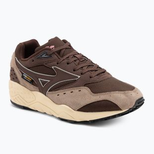 Кросівки Mizuno Contender Cordura chicory coffee/harbor mist/fossil