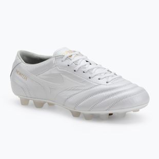 Кросівки футбольні чоловічі Mizuno Morelia Ul Japan white