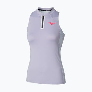 Футболка жіноча Mizuno Daybreakers Printed Tank W icelandic blue