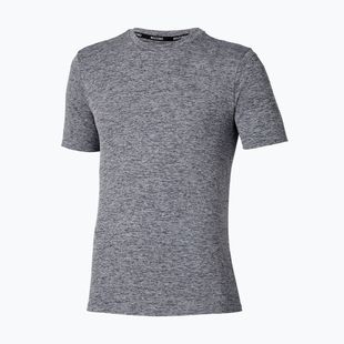 Футболка для бігу чоловіча Mizuno Impulse Core Tee quicksilver