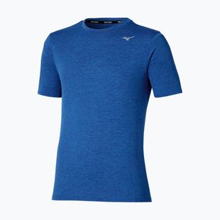 Футболка для бігу чоловіча Mizuno Impulse Core Tee sodalite blue