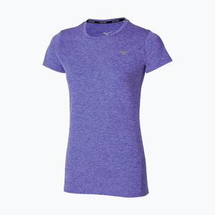 Футболка для бігу жіноча Mizuno Core Tee iris bloom