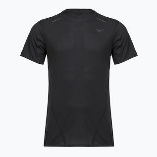 Футболка для бігу чоловіча Mizuno Tech Light DAF black