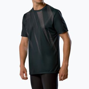 Футболка для бігу чоловіча Mizuno Core Graphic Tee black