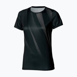 Футболка для бігу жіноча Mizuno Core Graphic Tee black