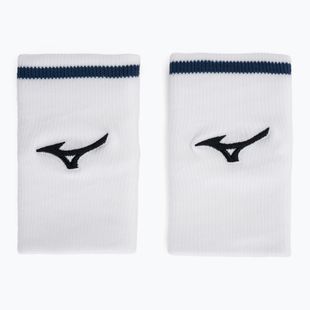 Напульсник Mizuno Wristband Long With Line 6P white/estate blue