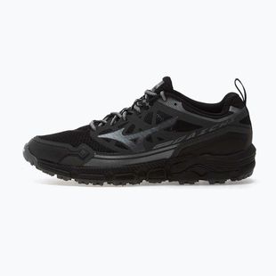 Взуття Mizuno Wave Daichi Ls Black/Metallic Gray/Iron Gate