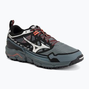 Взуття чоловіче Mizuno Wave Daichi LS stormy weather/silver