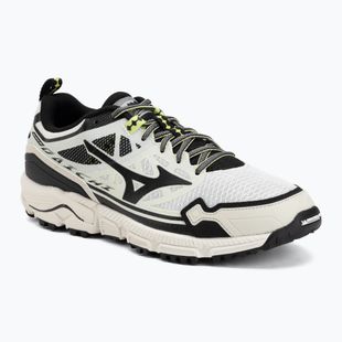 Кросівки Mizuno Wave Daichi LS gf white/black/daiquiri green
