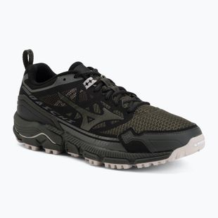 Кросівки Mizuno Wave Daichi LS forest night/black/silver birch