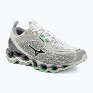 Кросівки Mizuno Wave Prophecy 13.2 harbor mist/black/vibrant green