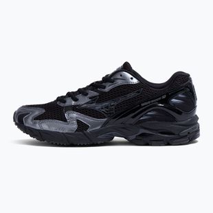 Кросівки Mizuno Wave Rider 10 black/black san/mtalic gray