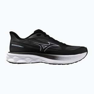 Кросівки для бігу чоловічі Mizuno Wave Skyrise 7 black/white/iron gate