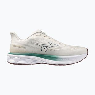 Кросівки для бігу чоловічі Mizuno Wave Skyrise 7 snow white/north sea/summer sand