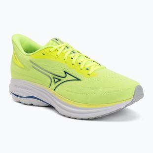 Кросівки для бігу чоловічі Mizuno Wave Ultima 17 lightning yellow/surf the web