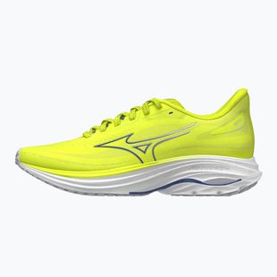 Кросівки для бігу чоловічі Mizuno Wave Ultima 17 lightning yellow/surf the web