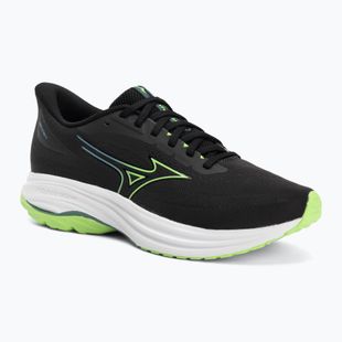 Кросівки для бігу чоловічі Mizuno Wave Ultima 17 black sand/glowing apple/north atlantic