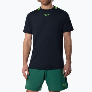 Футболка тенісна чоловіча Mizuno 62GAA001 Tee black