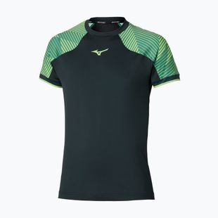 Футболка чоловіча Mizuno Stargazer Shadow Tee black