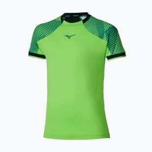 Футболка чоловіча Mizuno Stargazer Shadow Tee glowing apple