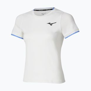 Футболка тенісна жіноча Mizuno Stargazer Tee white
