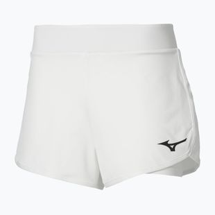 Шорти жіночі Mizuno Flex white