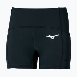 Шорти жіночі Mizuno Flex Tight black