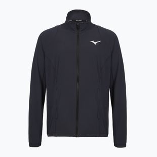 Куртка тенісна чоловіча Mizuno Frontier Shadow black