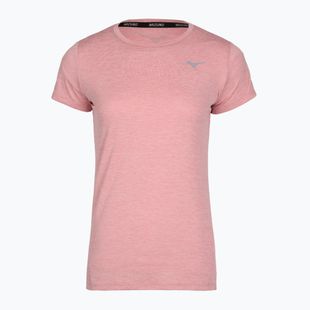 Футболка для бігу жіноча Mizuno Core Tee rose elegance