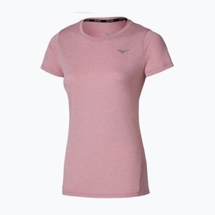 Футболка для бігу жіноча Mizuno Core Tee rose elegance