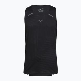 Футболка для бігу чоловіча Mizuno Tech Light Tank black