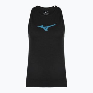 Футболка для бігу жіноча Mizuno Core Runbird Tank Top black