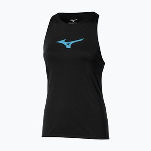 Футболка для бігу жіноча Mizuno Core Runbird Tank Top black