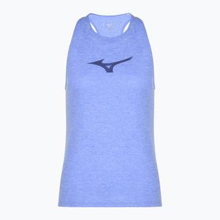 Футболка для бігу жіноча Mizuno Core Runbird Tank Top ultramarie