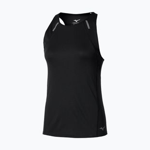 Футболка для бігу жіноча Mizuno Active DryAeroFlow Tank Top black