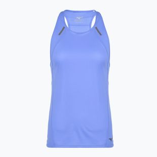Футболка для бігу жіноча Mizuno Active DryAeroFlow Tank Top ultramarie