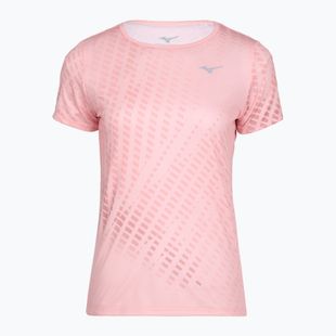 Футболка для бігу жіноча Mizuno Core Graphic Tee pinkesque