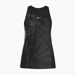 Футболка для бігу жіноча Mizuno Active DryAeroFlow Graphic Tank Top taniori