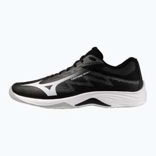 Кросівки волейбольні Mizuno Lightning Select black/white