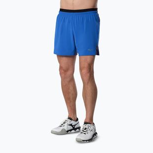 Шорти для бігу чоловічі Mizuno Active Alpha 5.5 dazzling blue